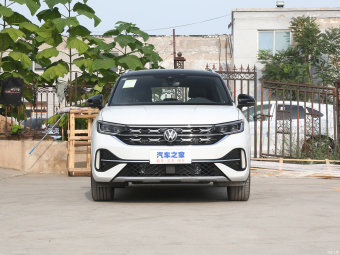 VW Tayron X Flagship Connect 4Motion 380TSI